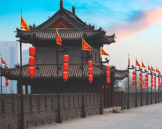 Imagem - MAGIA EN CHINA 