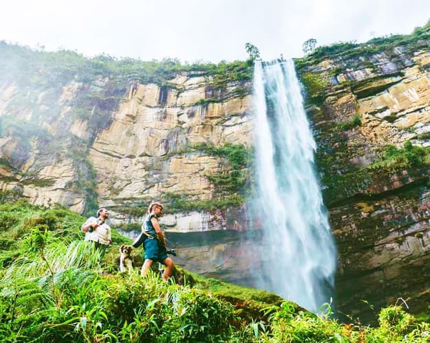 Image - Chachapoyas Landscape 05 Days / 04 Nights
