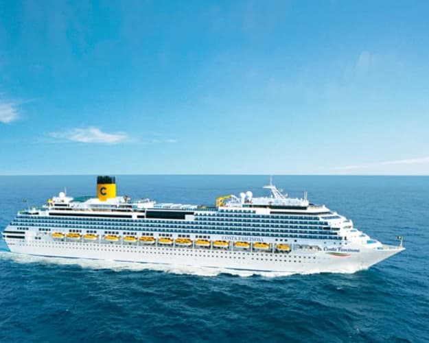 Imagen - Caribe sin visa desde Santo Domingo Costa Fascinosa 