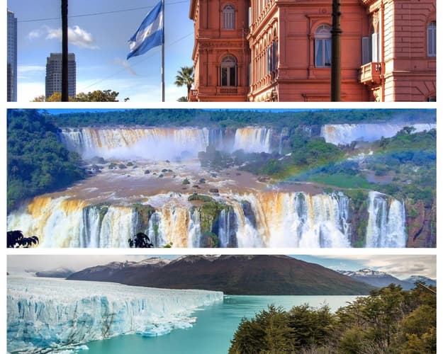 Imagem - Triángulo Argentino (8 dias / 7 noites)