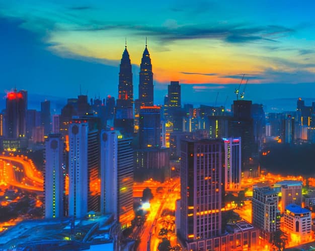 Bild - COSMOPOLITA KUALA LUMPUR  - 4*