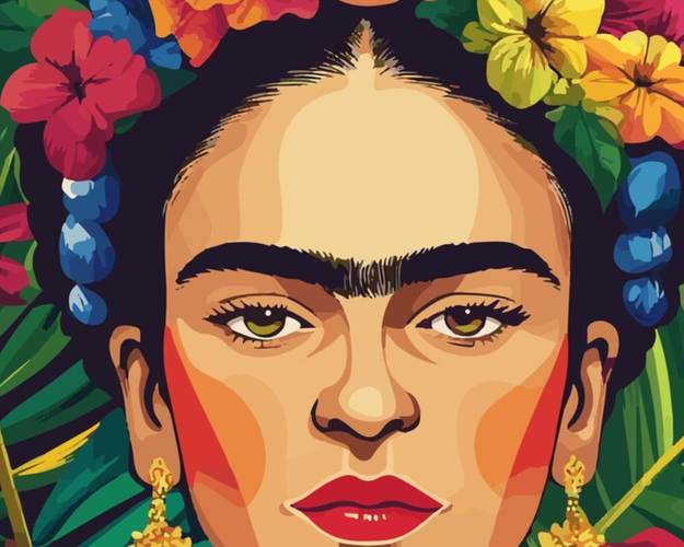 Image - CDMX DE LA MANO DE FRIDA KAHLO