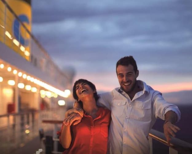 Imagen - Brasil en Costa Favolosa: Salida 31-Enero