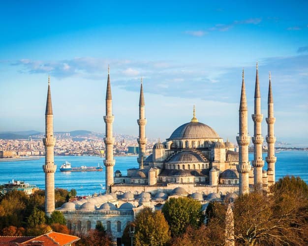 Imagen - TURQUIA CON CRUCERO A ISLAS GRIEGAS & DUBAI