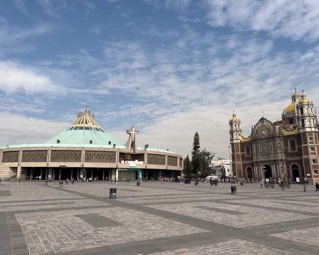 Image - TRAS LOS PASOS DE LA GUADALUPANA