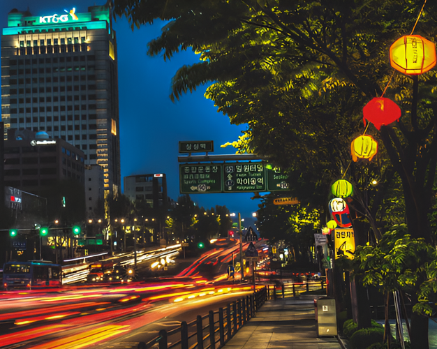 Imagen -  PERFECCION  DE COREA ESPAÑOL