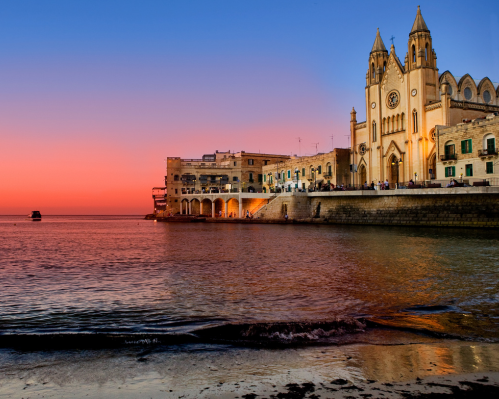 Image - Malta, Jewel of Stone and Sea: May 14–17