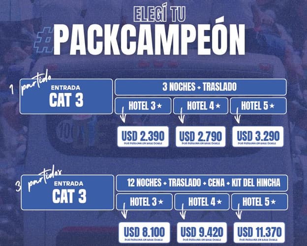 Image - WORLD LAND PACKAGE 2025