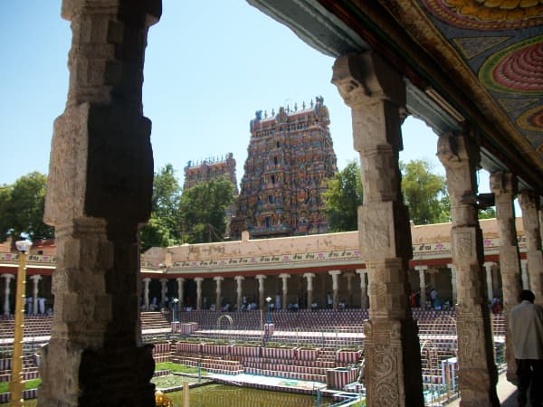 Bild - Rundreise "Exotisches Südindien"