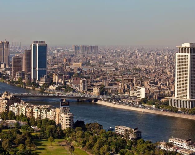 Imagem - CAIRO MARAVILHOSO