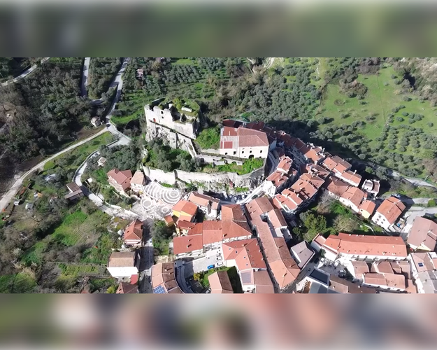 Imagen - CNA - Balvano entre Historia y Naturaleza: Un Viaje al Corazón del 'Melandro'