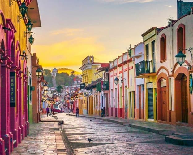 Image - CHIAPAS PALENQUE (CVU)