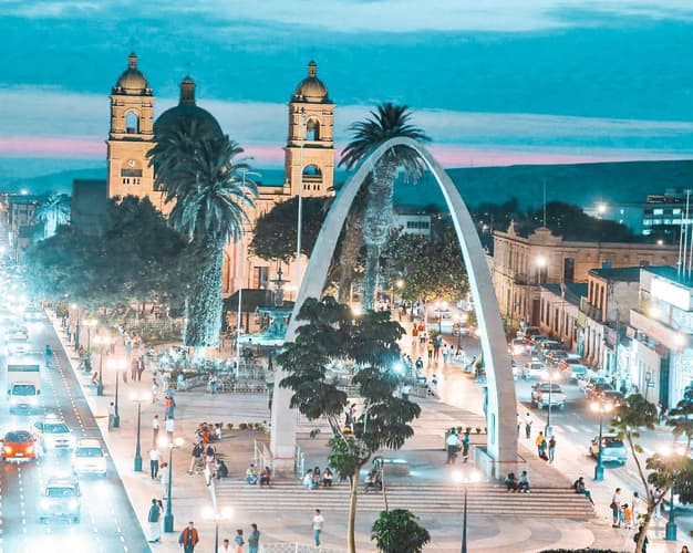 Image - Tacna Andina 03 Days / 02 Nights