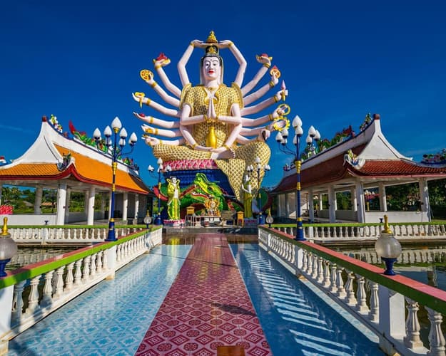 Image - THAILAND & BALI 