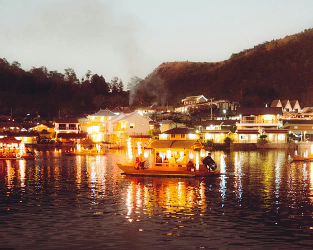 Image - Rundreise "Erlebnis Nordthailand"