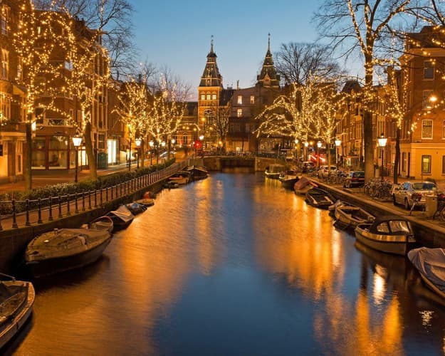 Image -  EXPLORE AMSTERDAM E L'OLANDA del Nord