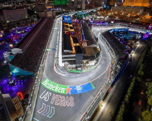Imagen - Gran Premio F1 Las Vegas