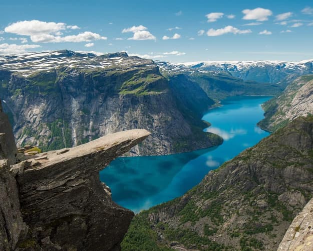 Imagem - CRUCERO FIORDOS  