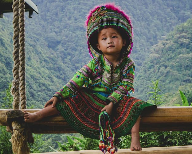 Image - Vietnam entdecken: Majestätische Berge, grüne Reisterrassen & traumhafte Küsten