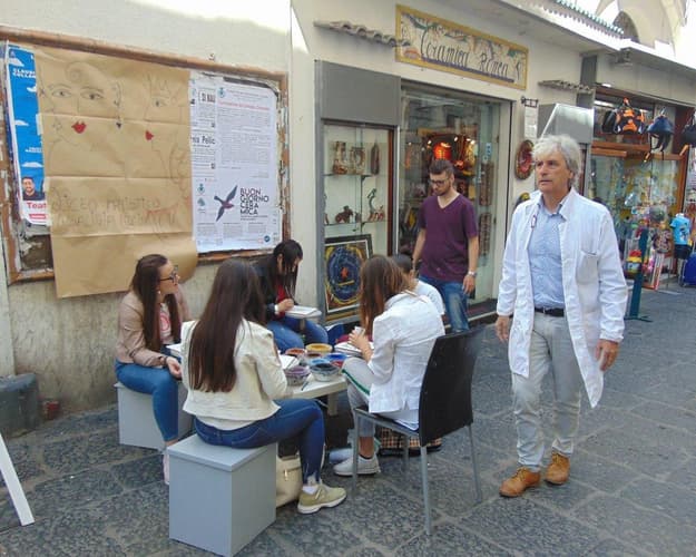 Image - CNA - Italian Craftsmanship: Made in Italy Excellence from the Province of Salerno