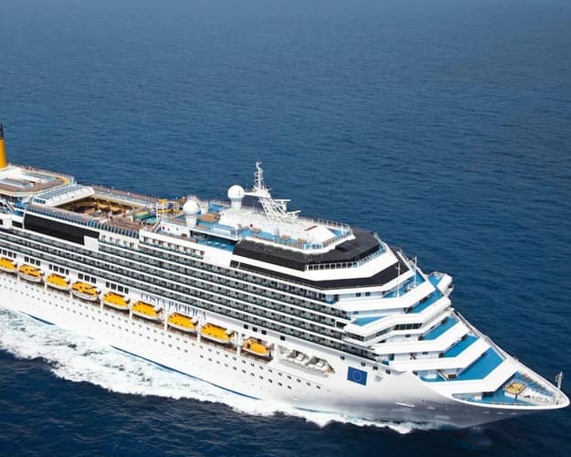 Imagen - Caribe sin visa desde La Romana Rep. Dominicana Ms Costa Pac