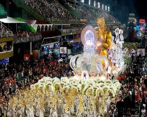 Imagen - Carnaval de Rio 2026