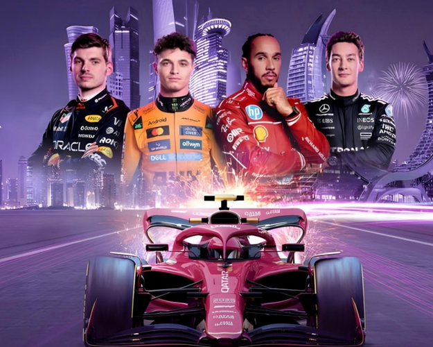 Image - QATAR GRAND PRIX 28 - 30 November