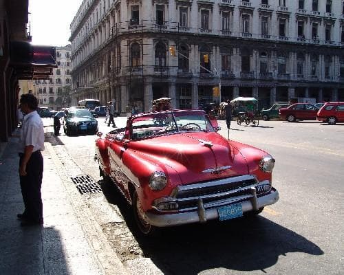 Bild - Privatrundreise "Kuba Traditional"