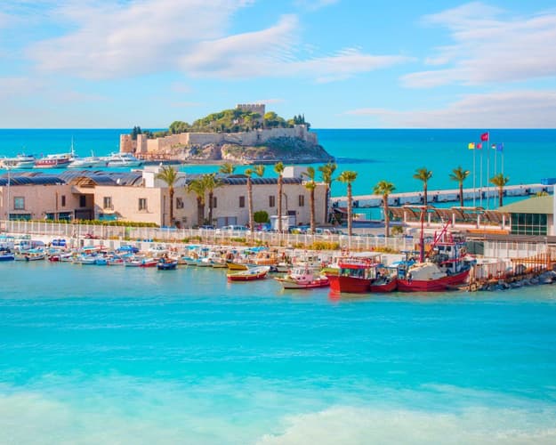 Image - EURORIENTE: TURKIYE AND THE PEARLS OF THE AEGEAN 11 Days (2025-2026) Serie Classic