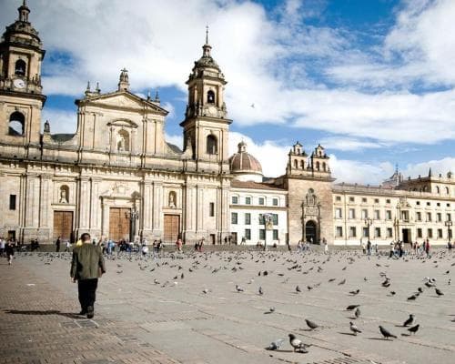 Bild - Privatrundreise "Facettenreiches Kolumbien"  