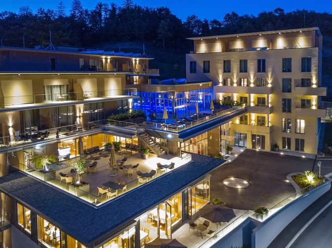 Podoba - Hotel Atlantida *****, Rogaška Slatina, Slovenia