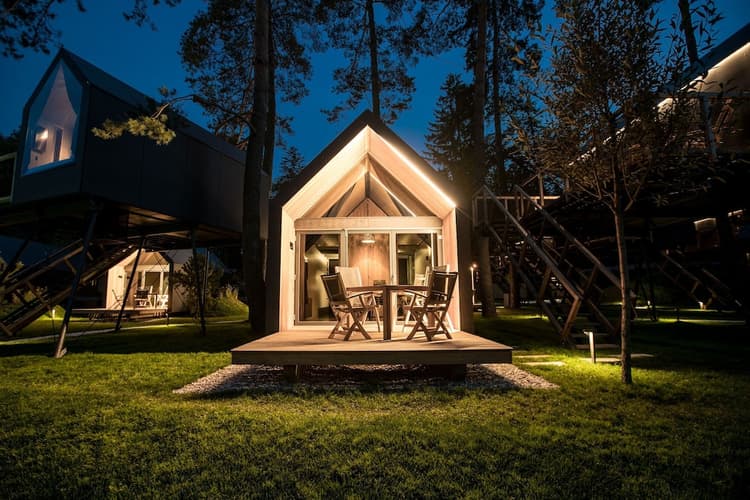 Immagine -  Luxury Glamping Chocolate Village Maribor, Slovenia 