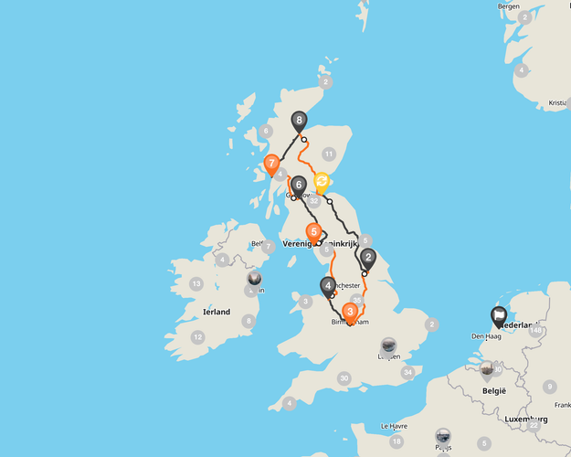 Image - Fly & Drive Het mooiste van Engeland