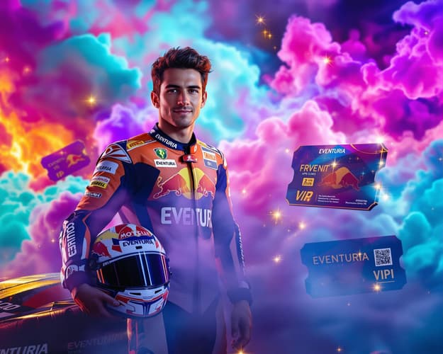 Bild - Tickets MotoGP Rennen | Großer Preis von Katalonien