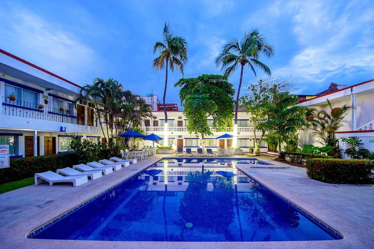 Imagen - Hotel Hacienda Vallarta Playa Las Glorias, Puerto Vallarta 