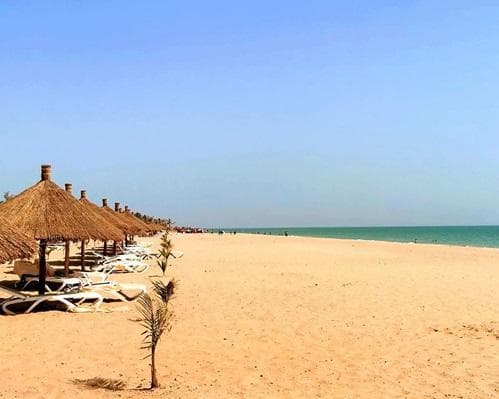 Imagem - Senegal - Voo TAP - Partida de Lisboa