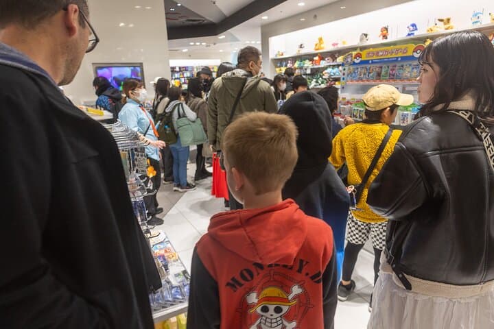 Beeld - Tokyo Anime Tour