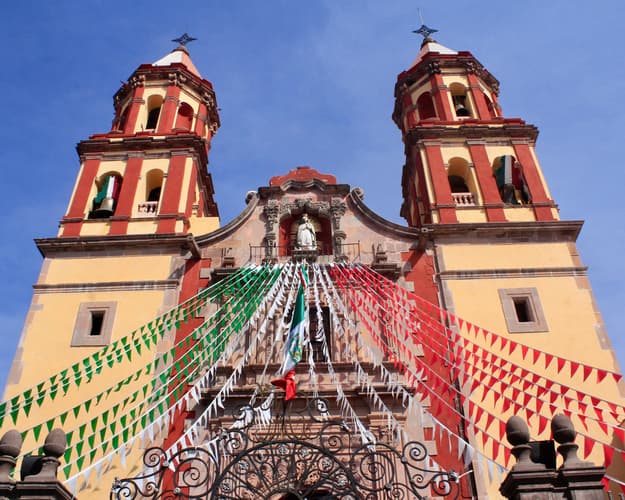 Imagen - México Colonial