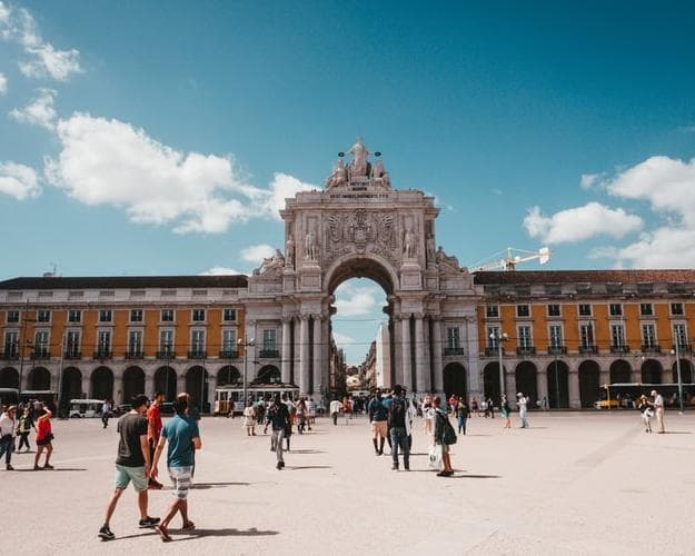 Imagem - Lisboa-4 Dias/3Nts-Janeiro-Part. Terceira (C/ 2 Excursões)