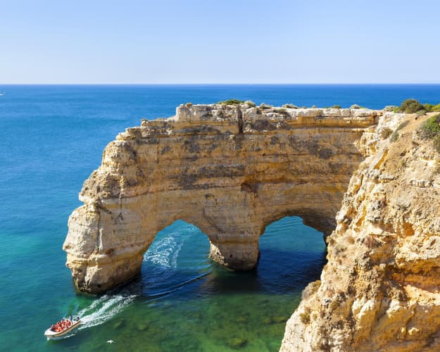 Bild - Mietwagenrundreise "Von der Algarve bis Lissabon"