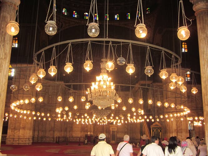 Bild - 4 Days. 5* CAIRO - Sofitel Cairo Nile El Gezirah (BB)