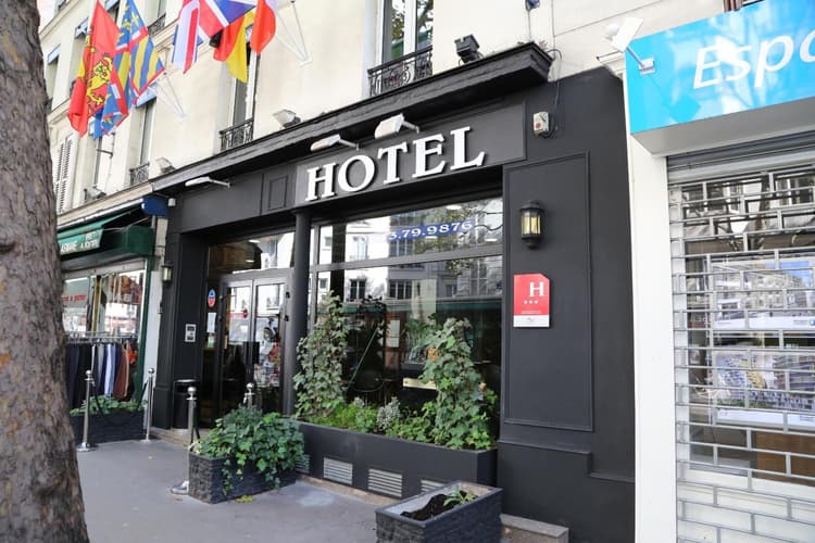 Image - Grand Hotel Nouvel Opera, Paris 