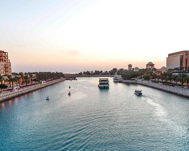 Image - 3 Days. 5* KAEC- Bay La Sun Hotel & Marina (BB)