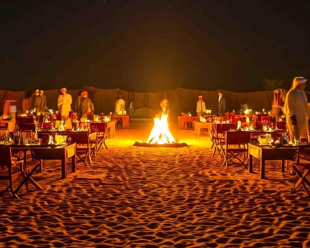 Image - The Experience Riyadh Desert