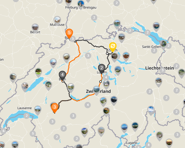 Image - Ultieme luxe Fly & Drive | Zwitserland