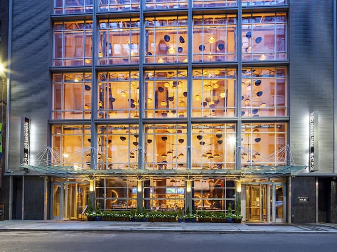 Образ - Pacote - NY Franchise Exposition