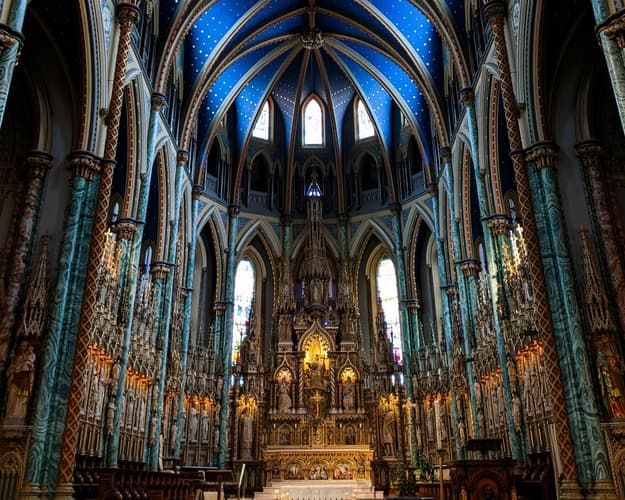 Immagine -  Canada dell'Est in treno