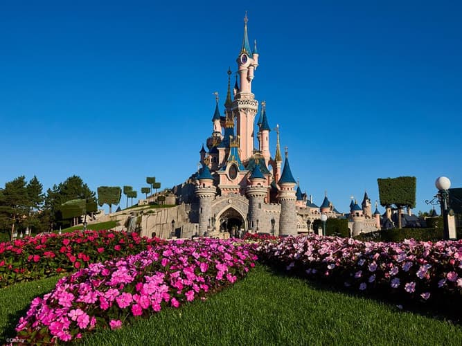 Imagen - Navidad 2024 en Disneyland París.