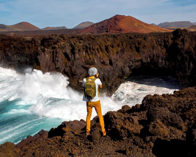 Imagem -  Lanzarote y Tenerife, Fly & Drive