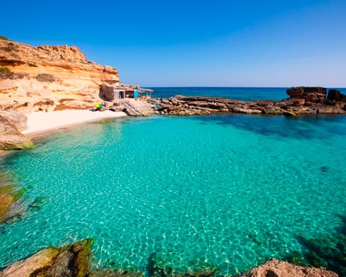 Imagem -  Formentera-Hotel  3* - Partida Lisboa - Voo regular